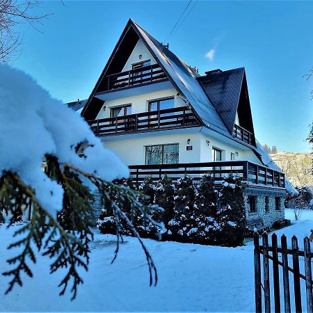 Pokoje U Teresy Чарна-Гура Экстерьер фото