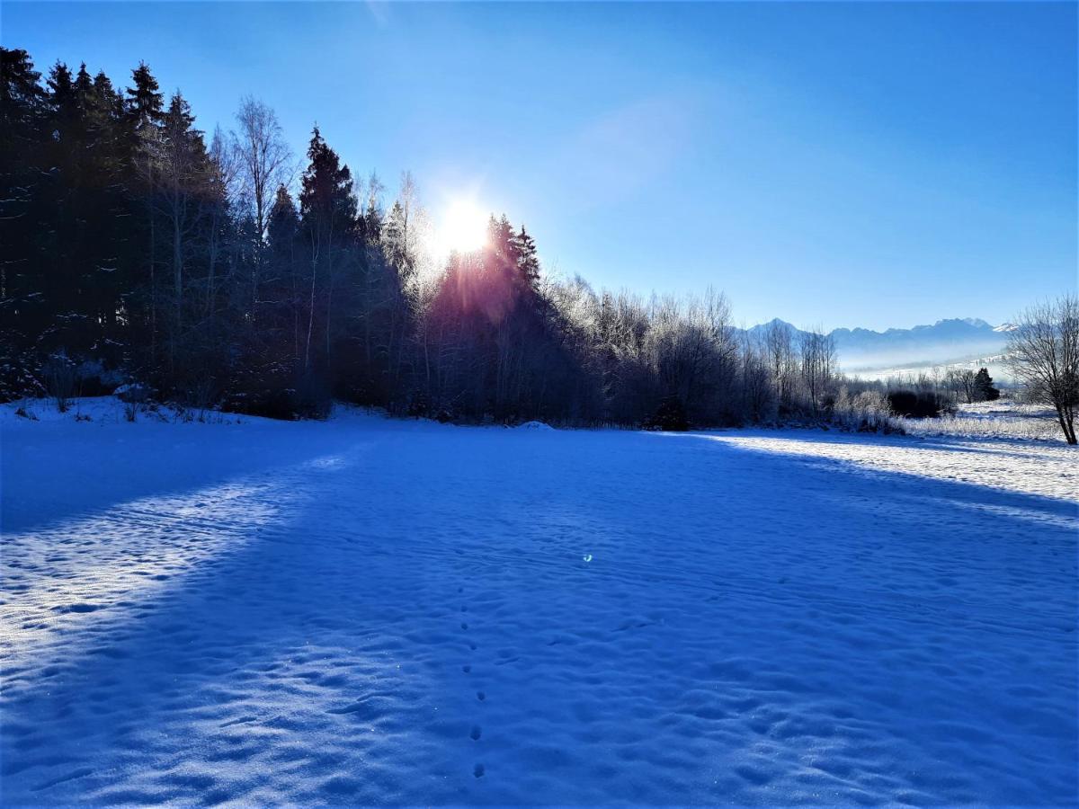 Pokoje U Teresy Чарна-Гура Экстерьер фото