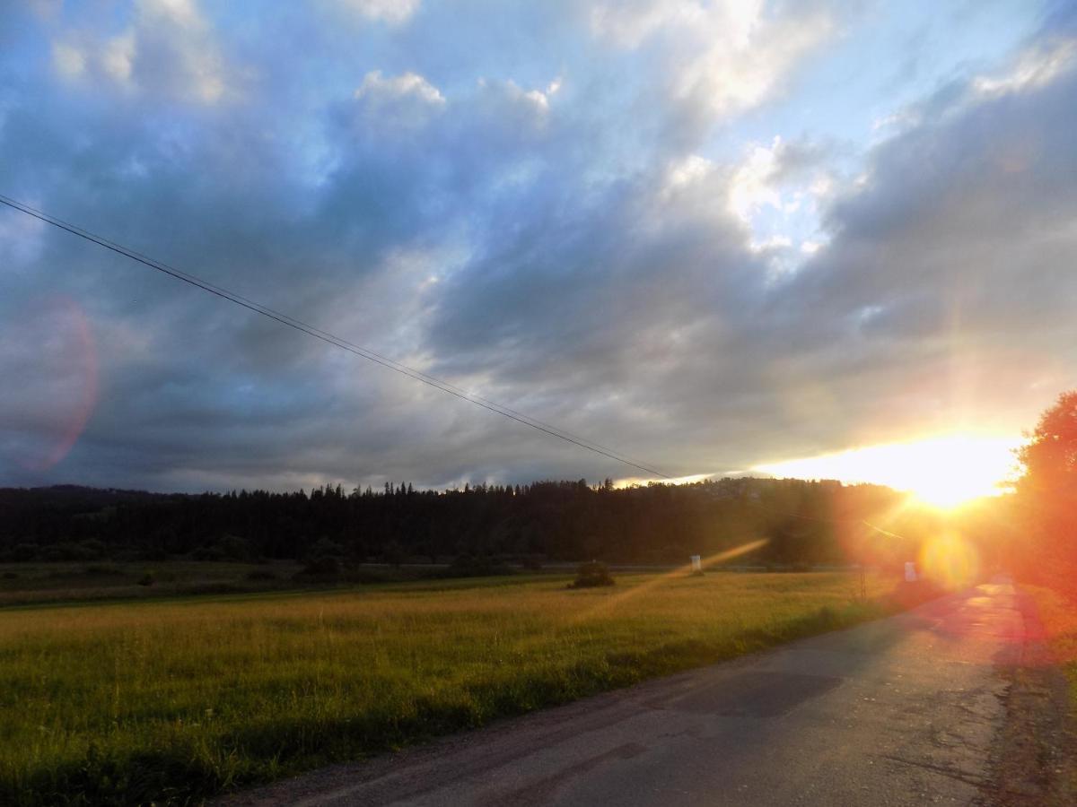 Pokoje U Teresy Чарна-Гура Экстерьер фото